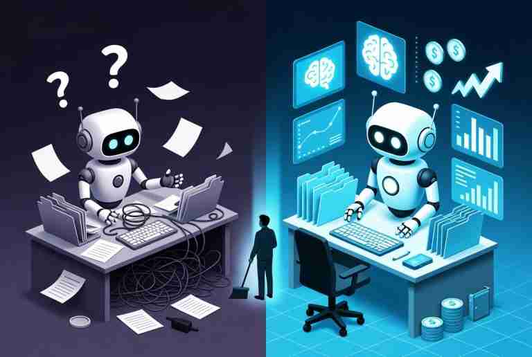 The “Messy Room” Problem: How Organizing Your Data Makes Your AI Smarter (and Makes You Money)
