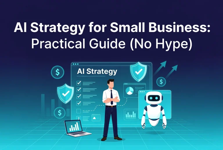 AI Strategy for Small Businesses: A Practical Guide (No Hype)
