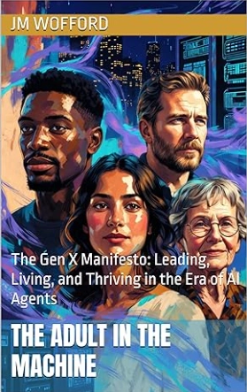 The Adult in the Machine book cover