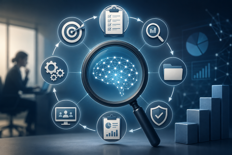 How to Audit AI Usage in Your Business (Step-by-Step Guide)
