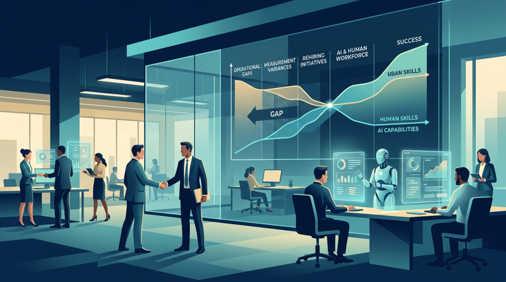 Why Companies Are Rehiring the People AI Replaced | New Research