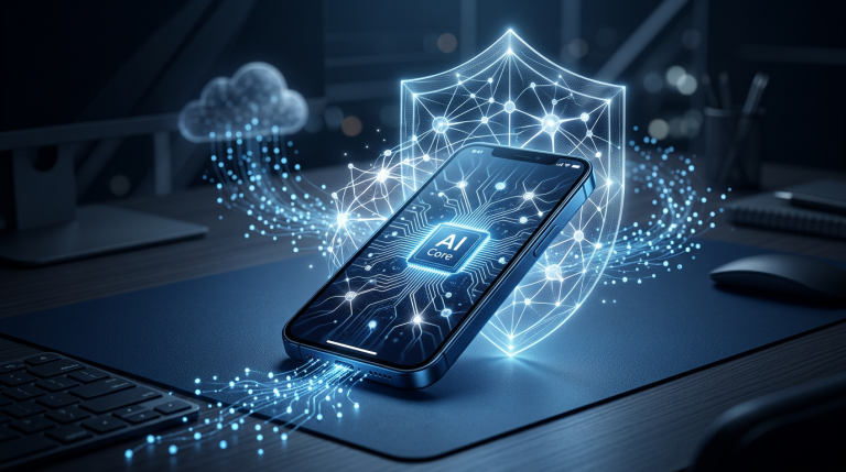 27 Billion Parameters on an iPhone: Why On-Device AI May Be Apple’s Next Big Advantage